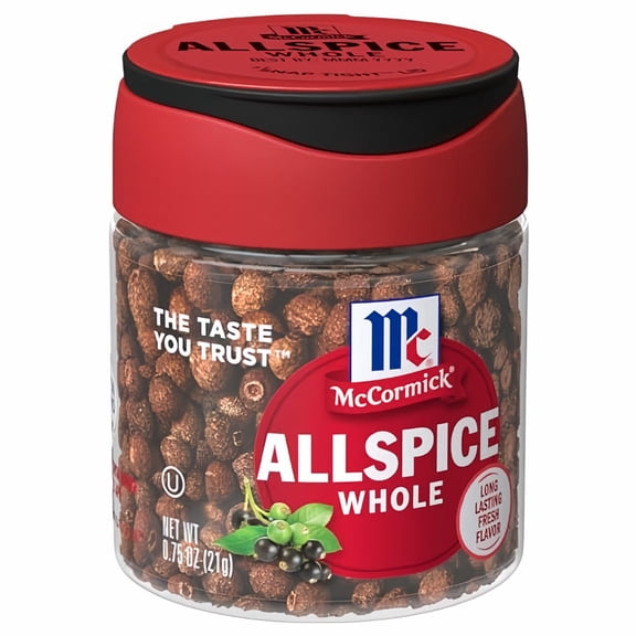 McCormick Whole Allspice (Pack of 72)