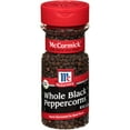 thumbnail image 1 of McCormick Whole Black Peppercorns, 3.5 oz, 1 of 10