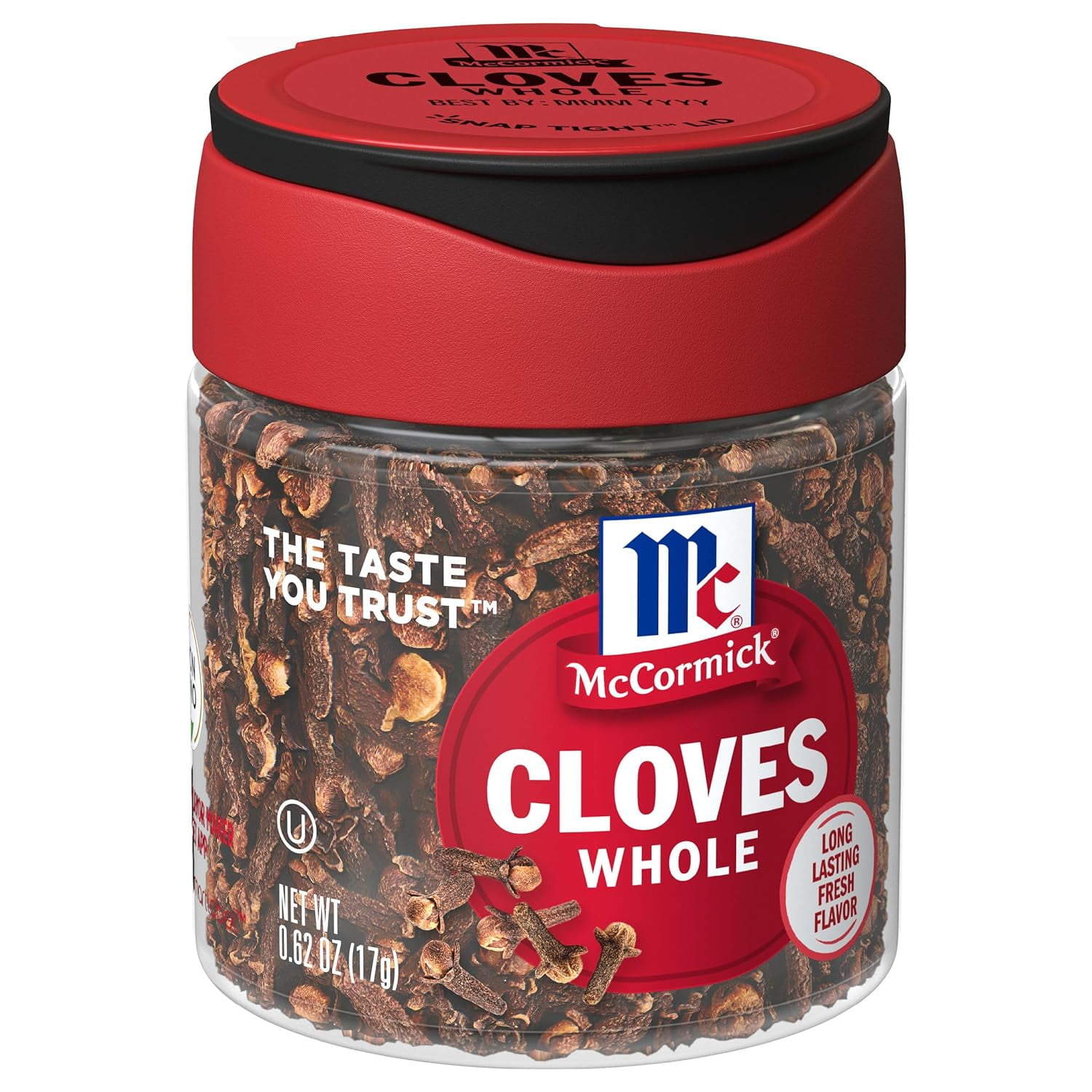 McCormick Whole Cloves, 0.62 oz