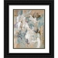 thumbnail image 1 of McCourt, Suzanne 12x14 Black Ornate Wood Framed with Double Matting Museum Art Print Titled - Sea Changes, 1 of 4