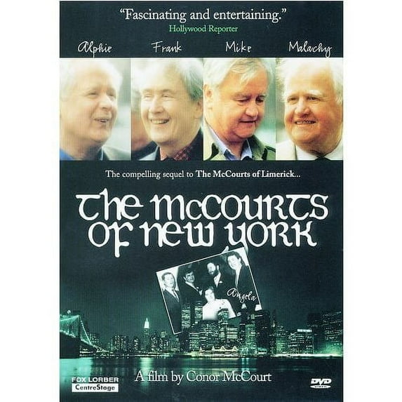McCourts of New York, The (Full Frame)