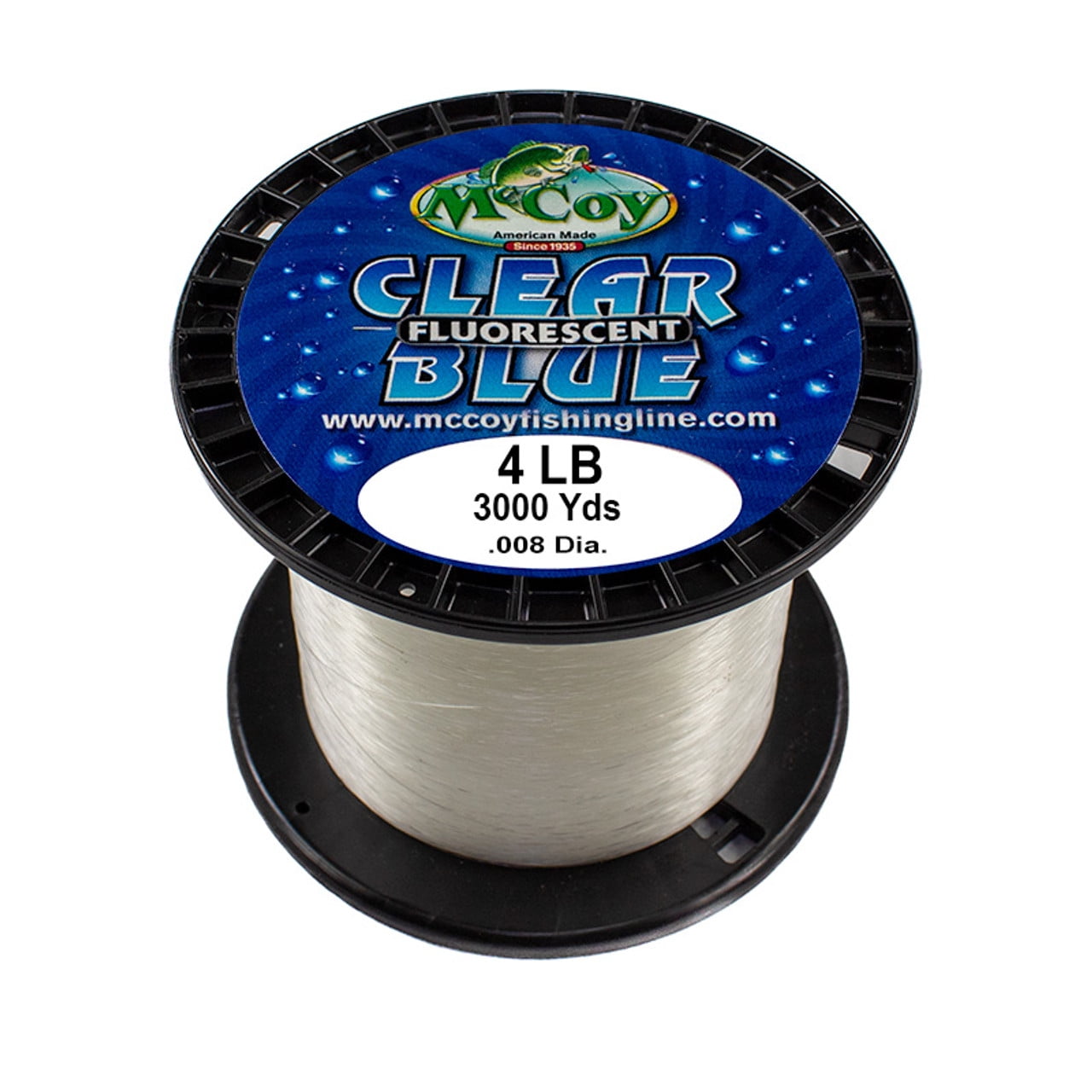 Bobinier De Ligne De Pêche Flying Fisher – Copolymer – 14 Lb / 5110 Yards – Pêche à La Mouche