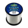 thumbnail image 1 of McCoy Clear Blue Fluorescent Premium CoPolymer Monofilament Fishing Line (25lb Test (.021" Dia) - 500 Yards), 1 of 1