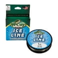 thumbnail image 1 of McCoy Ice Line Premium CoPolymer Monofilament Ice Fishing Line (1lb Test (.005" Dia) - 125 Yards), 1 of 4