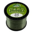 thumbnail image 1 of McCoy Mean Green Premium CoPolymer Monofilament Fishing Line (15lb Test (.015" Dia) - 3000 Yards), 1 of 5