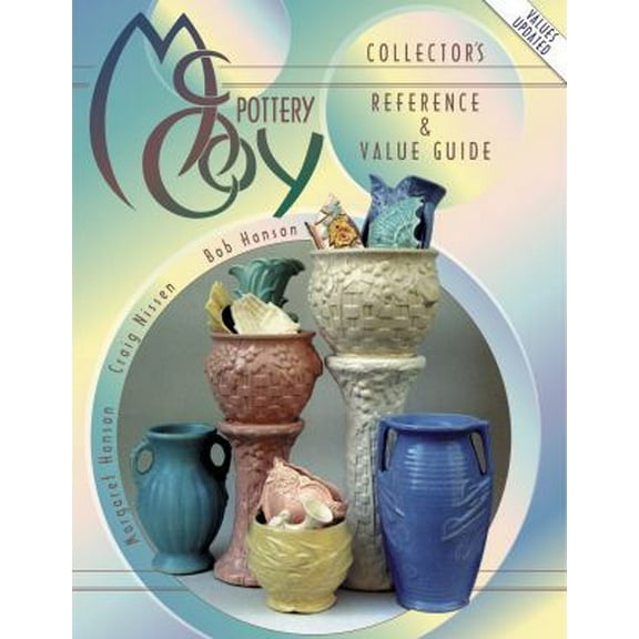 Pre-Owned McCoy Pottery Collector's Reference & Value Guide, Vol. 1 (Hardcover) 0891457291 9780891457299