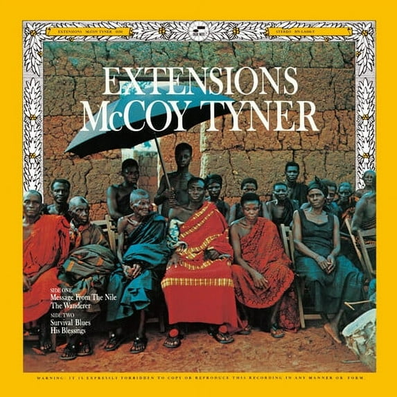 McCoy Tyner - Extensions - UHQCD - Music & Performance - CD