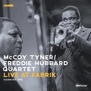 McCoy Tyner & Freddie Hubbard - Live At Fabrik Hamburg 1986 - Jazz - Vinyl