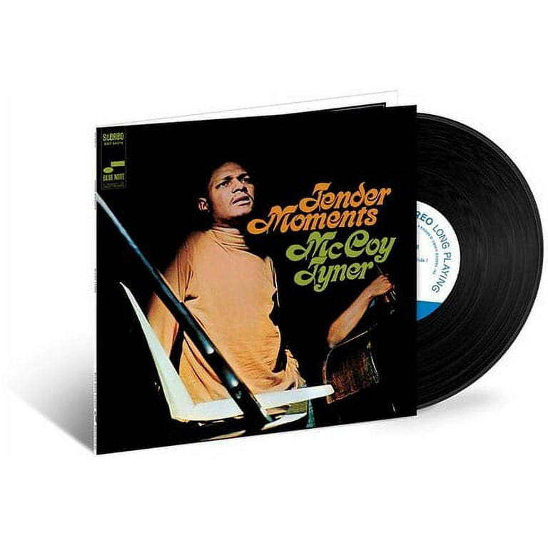 McCoy Tyner – Tender Moments, Blue Note Tone Poet Series, Vinyl LP McCoy Tyner – Tender Moments, Blue Note Tone Poet Series, Vinyl LP
