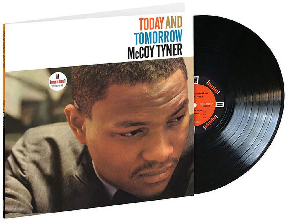 McCoy Tyner - Today And Tomorrow LP