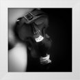thumbnail image 1 of McCracken, David 20x20 White Modern Wood Framed Museum Art Print Titled - Musical Perspective, 1 of 4
