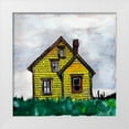 thumbnail image 1 of McCreery, Paul 12x12 White Modern Wood Framed Museum Art Print Titled - Cool Cabin IV, 1 of 4