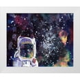 thumbnail image 1 of McCreery, Paul 18x15 White Modern Wood Framed Museum Art Print Titled - Night Sky I, 1 of 4