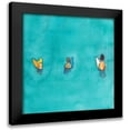 thumbnail image 1 of McCreery, Paul 20x20 Black Modern Framed Museum Art Print Titled - Beach Vibes I, 1 of 5