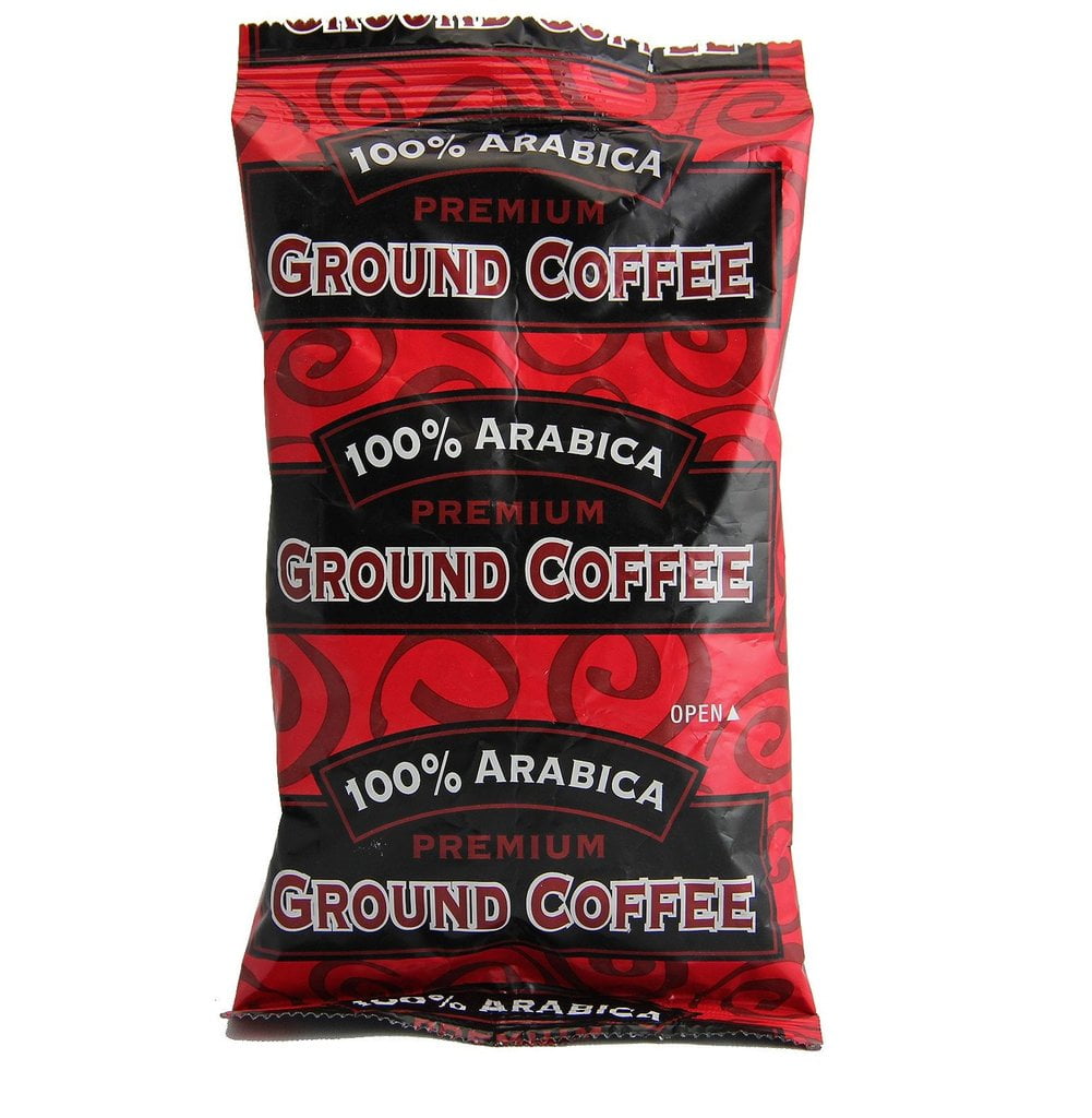 100% Arabica Ground Coffee, Bold Roast (2.5 oz., 84 ct.)