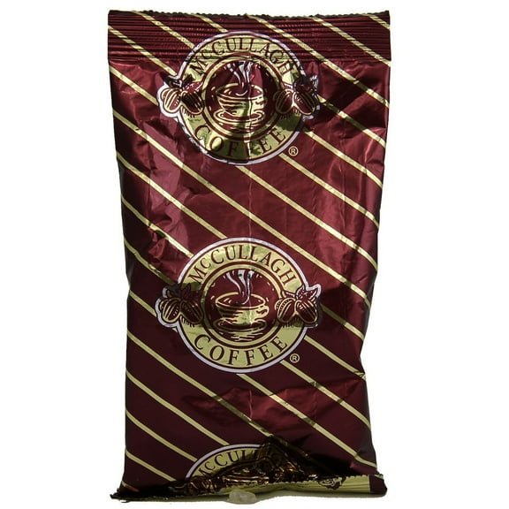 McCullagh Coffee 100% Colombian Blend 2 oz. 36 ct.