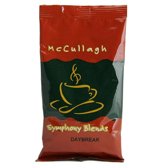 McCullagh Gourmet Coffee, Daybreak Blend (2.5 oz., 42 ct.)