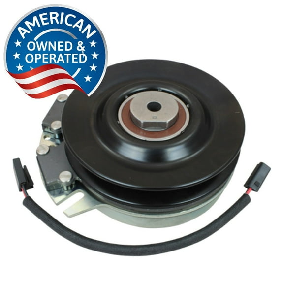 McCulloch 105804 Replacement PTO Clutch; Upgraded Next Gen