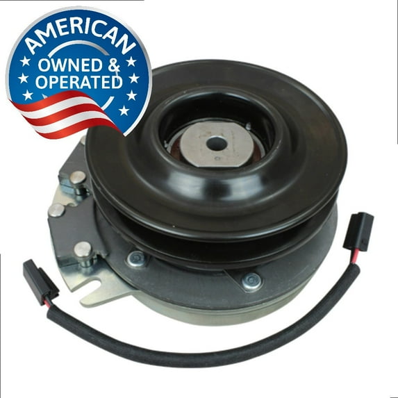 McCulloch 607001 Replacement PTO Clutch; Upgraded Next Gen
