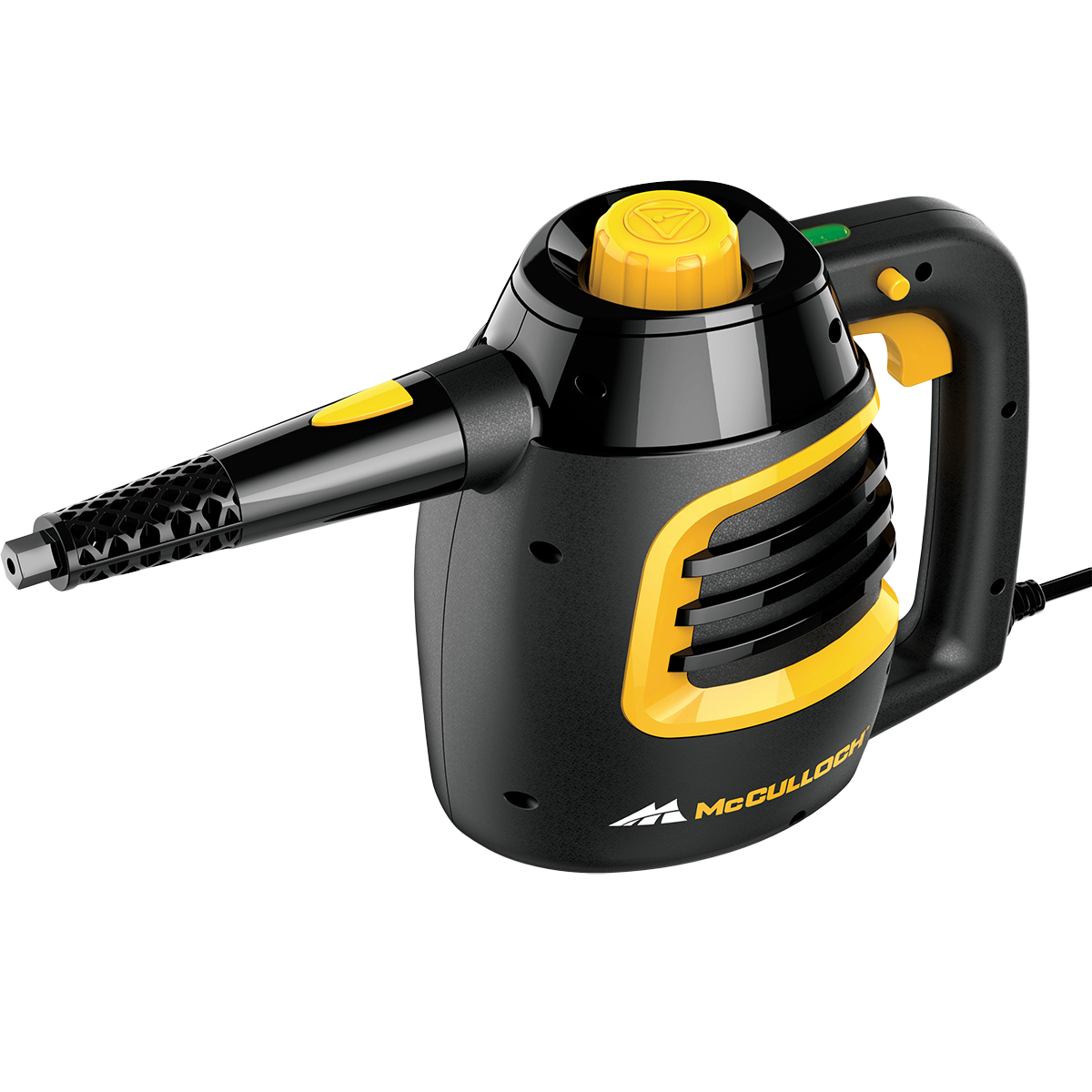McCulloch MC1230 Handheld Steam Cleaner - image 1 of 5