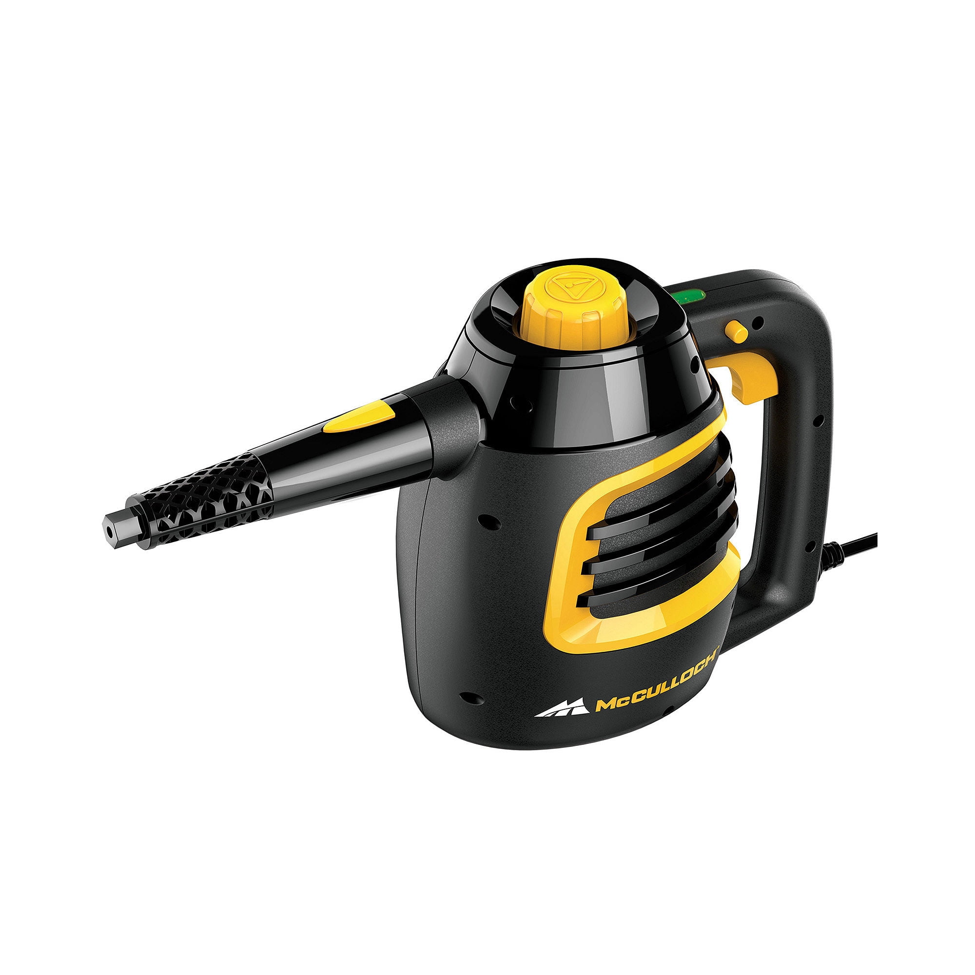 McCulloch MC1230 Handheld Steam Cleaner - Walmart.com