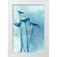 thumbnail image 1 of McCurdy, Krista 11x14 White Modern Wood Framed Museum Art Print Titled - Blue Anne, 1 of 4