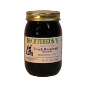 McCutcheons Black Raspberry Preserves 20 oz