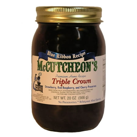 McCutcheons Triple Crown Preserves 20oz