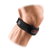 McDavid 414 Jumpers Knee Support Strap, Adult M, BLACK