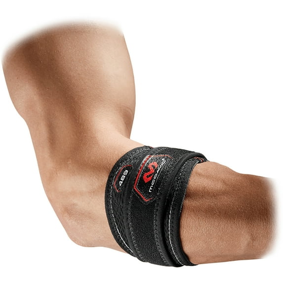 McDavid 489 Elbow Starp with Pads