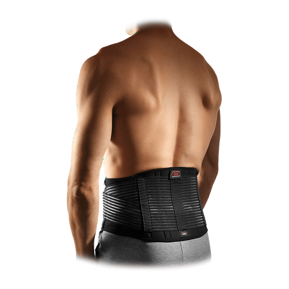 McDavid 493 Back Support Black