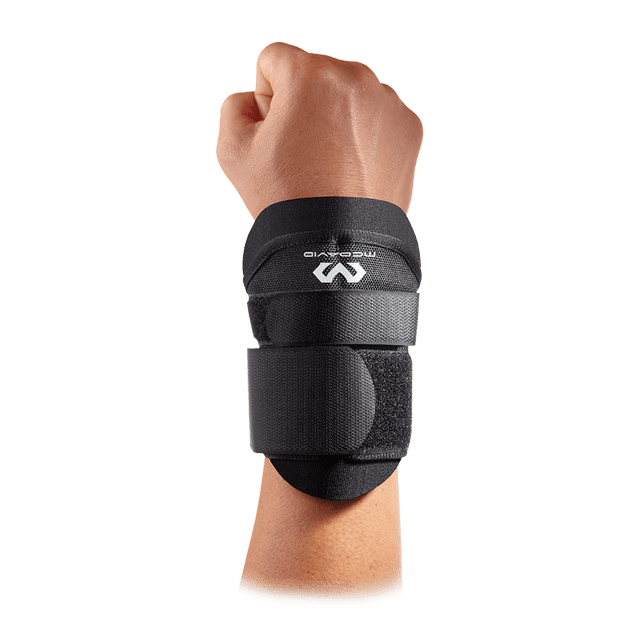 McDavid HEX High Impact Wrist Guard - 9mm Padding For Sports Protection