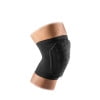 McDavid Hex Knee/Elbow/Shin Pads, Pair Black, Adult Small