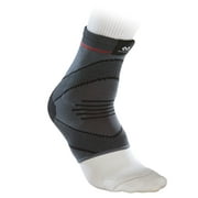 McDavid Ankle Compression Knit Sleeve W/ Gel Butresses, Small/Medium
