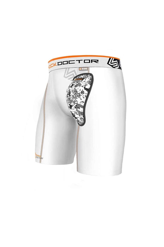 Compression Short with AirCore Soft Cup - 236