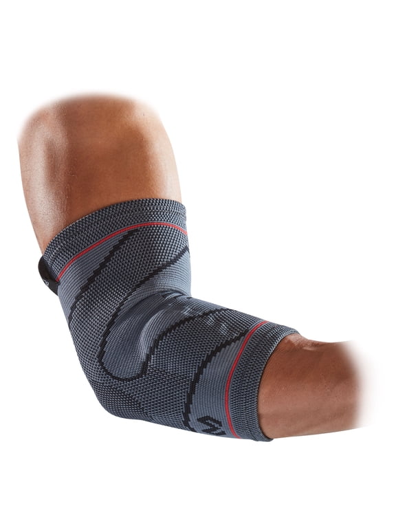 Elbow Compression Knit Sleeve W/Gel Buttress L/XL