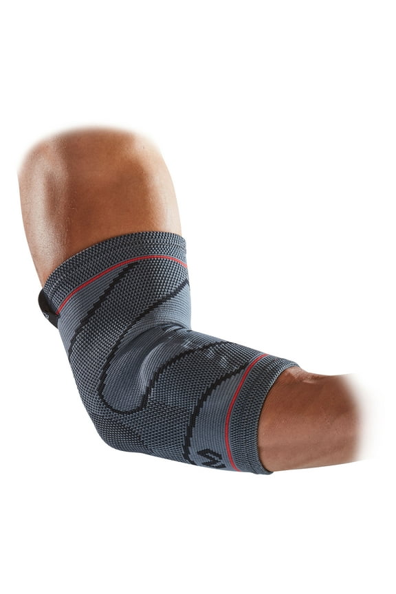Elbow Compression Knit Sleeve W/Gel Buttress L/XL
