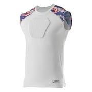 McDavid HEX Sternum Shirt Flag Camo Youth Large