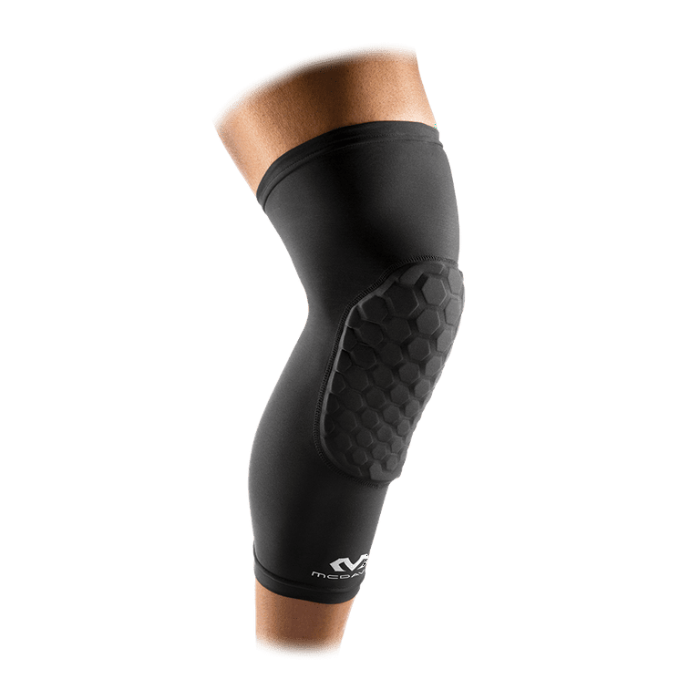 Amazon.com : McDavid Hex Knee Compression Sleeves, Pull-On