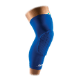 thumbnail image 1 of McDavid Hex Knee Pads Compression Leg Sleeve for Basketball, Volleyball, Weightlifting, and More - Pair of Sleeves, 1 of 3