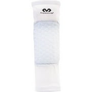 McDavid Hex Knee Pads Compression Leg Sleeve for Basketball, Volleyball, Weightlifting, and More - Pair of Sleeves