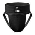 thumbnail image 1 of McDavid Athletic Supporter Adult Jock Strap, 2 Pack, Adult L, Black, Polyester, 1 of 3