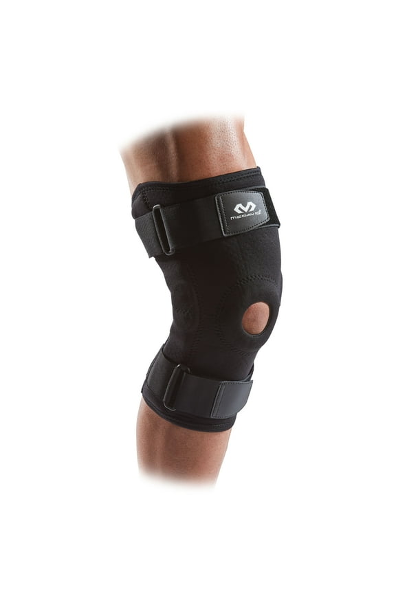 Knee Brace W/ Dual Hinge Support for Support and Relief, Large/Extra-Large