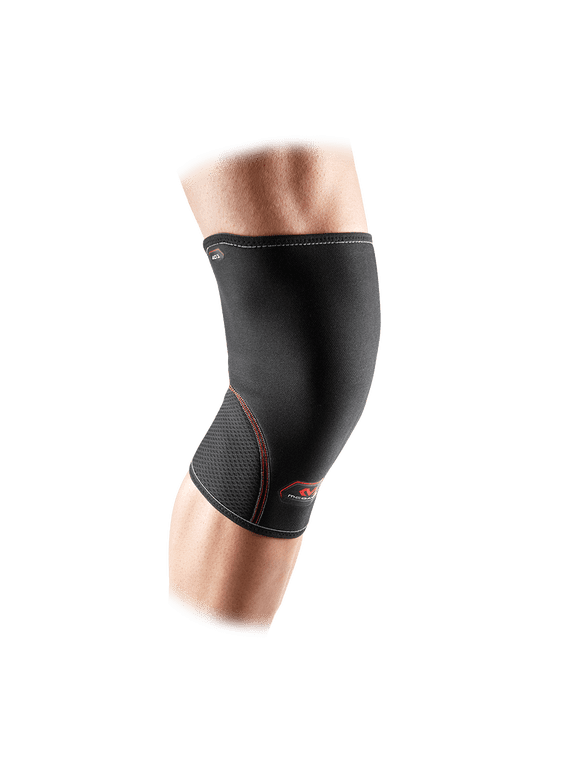 MD401 Knee Sleeve, Adult XXL, BLACK