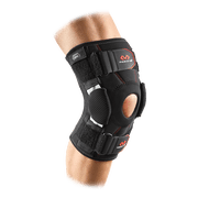 Level 3 Knee Brace w/Dual Disk Hinges Blk XXL