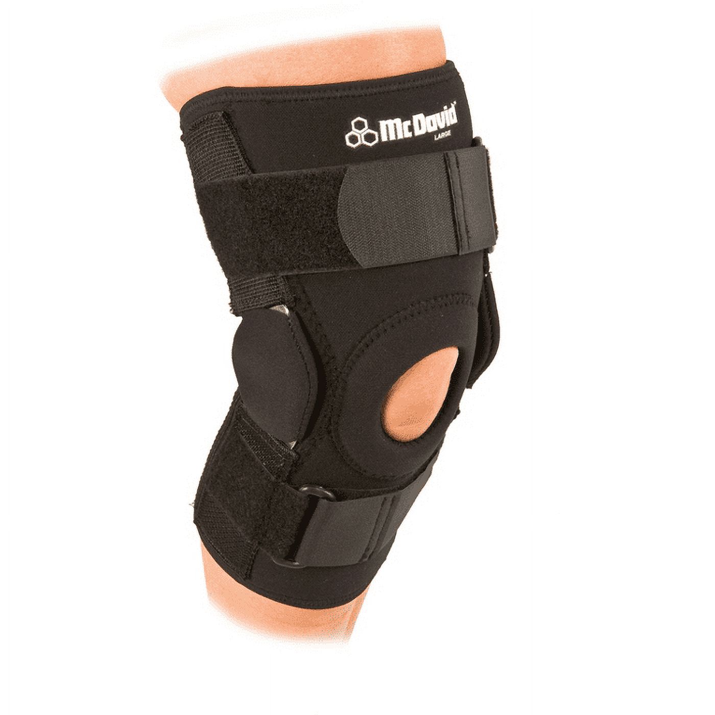 Gomitoressivo McDavid Hex Tecnology - Compressione E Protezione, Taglie S-XXL
