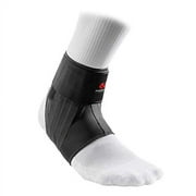 McDavid MD4303-01-05 Phantom Ankle Brace w/Stays & Wraps Black Adult-XS/S