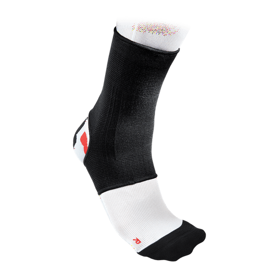 McDavid MD511 Ankle Sleeve/Elastic, Adult M, BLACK