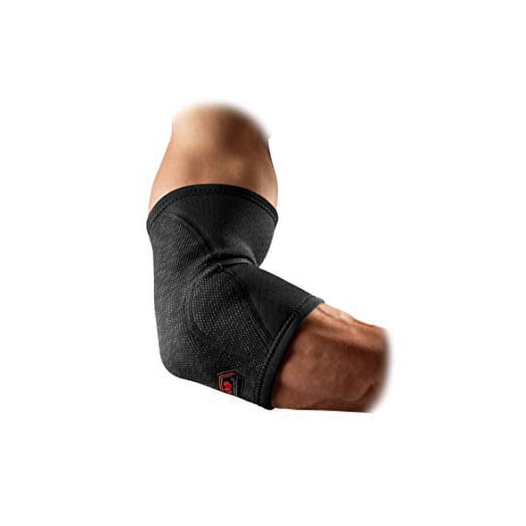 McDavid MD5231-01-34 HyperBlend Elbow Sleeve Black Adult-L 