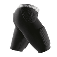 thumbnail image 1 of McDavid MD737 Hex Thudd Short, Youth L, BLACK, 1 of 6